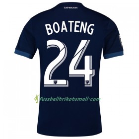 Günstige Fußballtrikots Los Angeles Galaxy Boateng 24 2018-2019 Kurzarm Auswärts-trikot kaufen